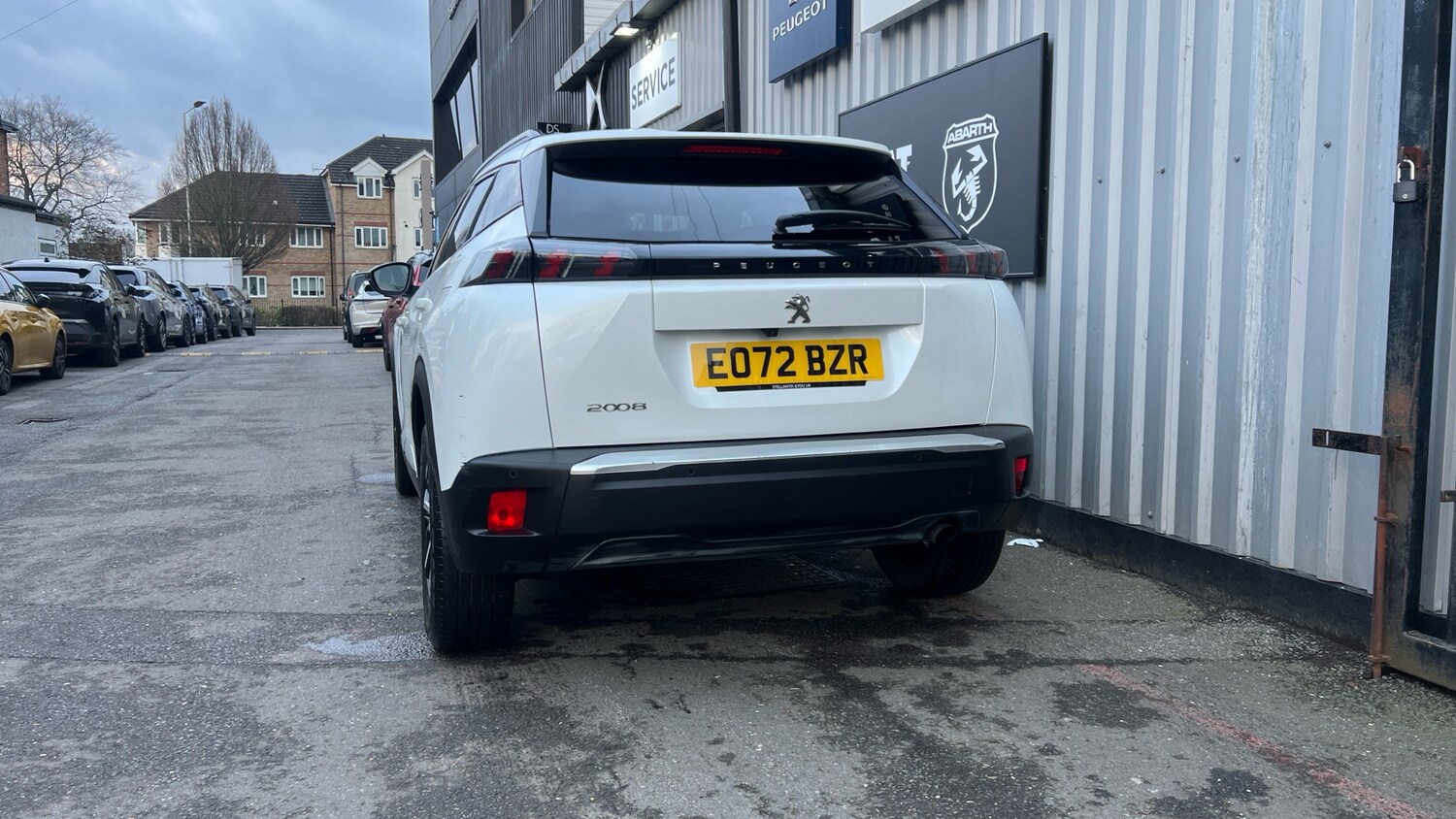 Used Peugeot 2008 2022 for sale - 77192822: Photo 9