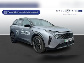 Peugeot 5008 feature image