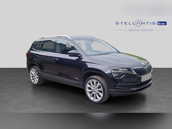 Used Skoda Karoq 2020 for sale - 78417944: Photo