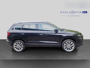 Used Skoda Karoq 2020 for sale - 78417944: Photo