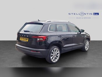 Used Skoda Karoq 2020 for sale - 78417944: Photo