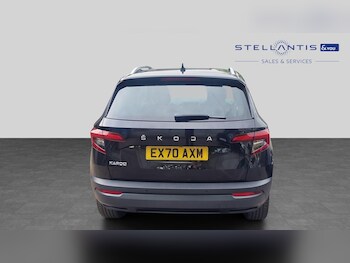 Used Skoda Karoq 2020 for sale - 78417944: Photo