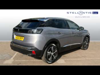 Used Peugeot 3008 2022 for sale - 74936457: Photo