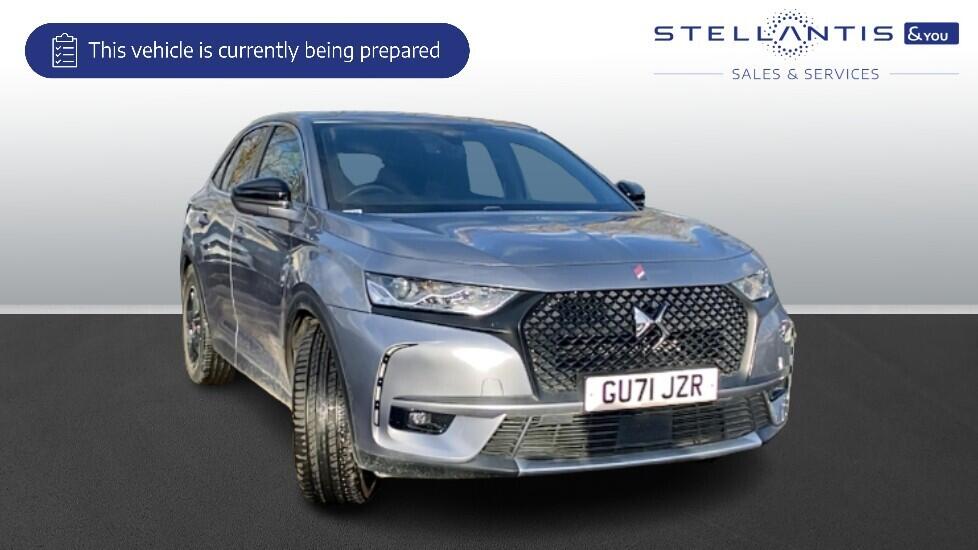 Used DS Automobiles DS 7 Crossback 2021 for sale - 76900046: Photo 1