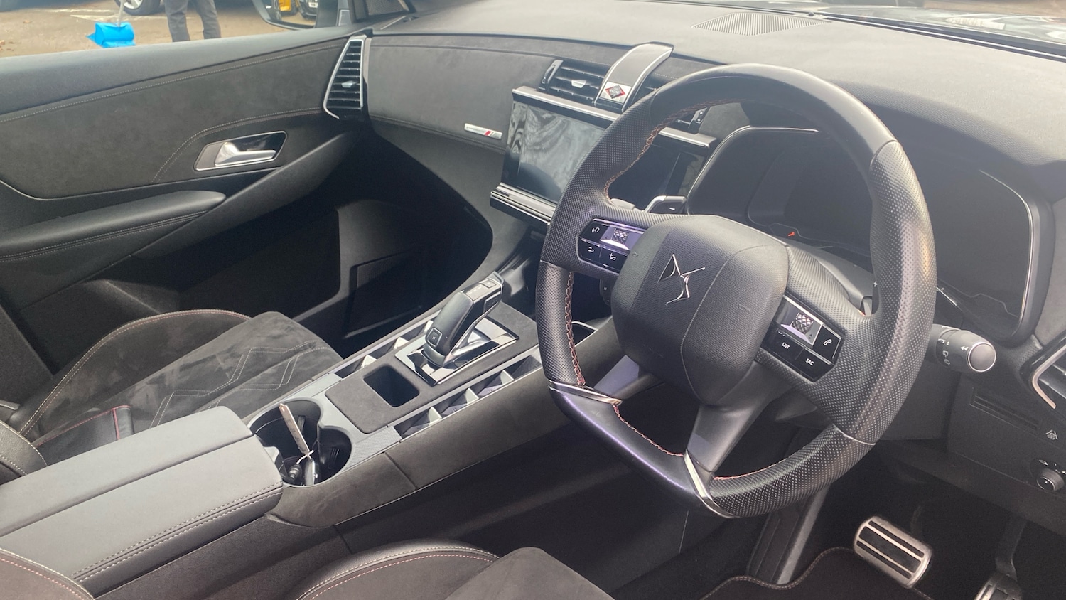 Used DS Automobiles DS 7 Crossback 2021 for sale - 76900046: Photo 12