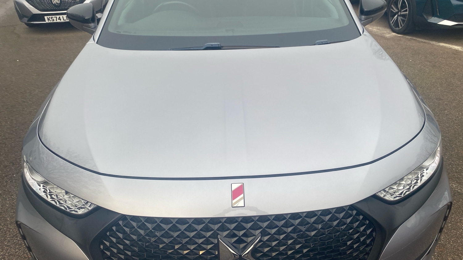 Used DS Automobiles DS 7 Crossback 2021 for sale - 76900046: Photo 19