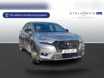 DS Automobiles DS 7 feature image