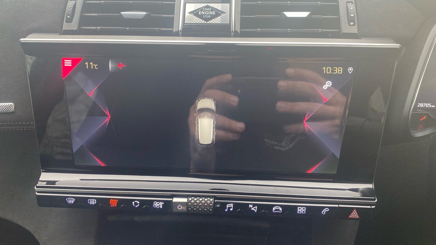 Used DS Automobiles DS 7 Crossback 2021 for sale - 76900046: Photo 28