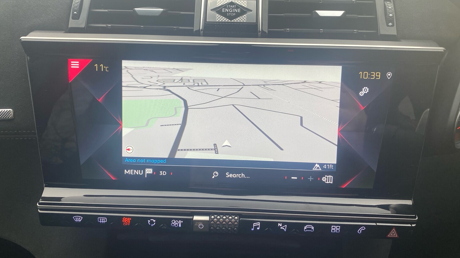 Used DS Automobiles DS 7 Crossback 2021 for sale - 76900046: Photo 29