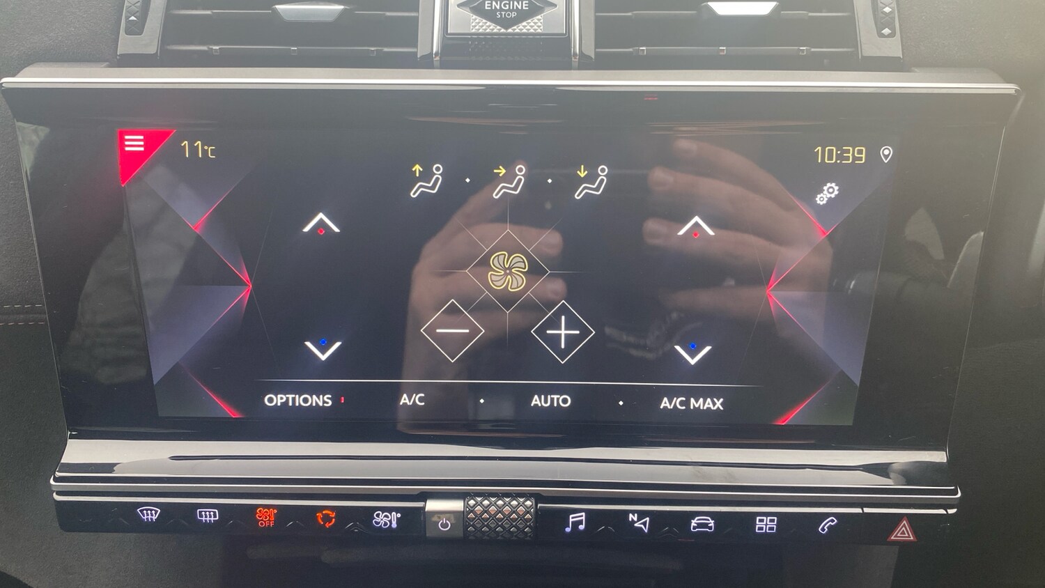 Used DS Automobiles DS 7 Crossback 2021 for sale - 76900046: Photo 30