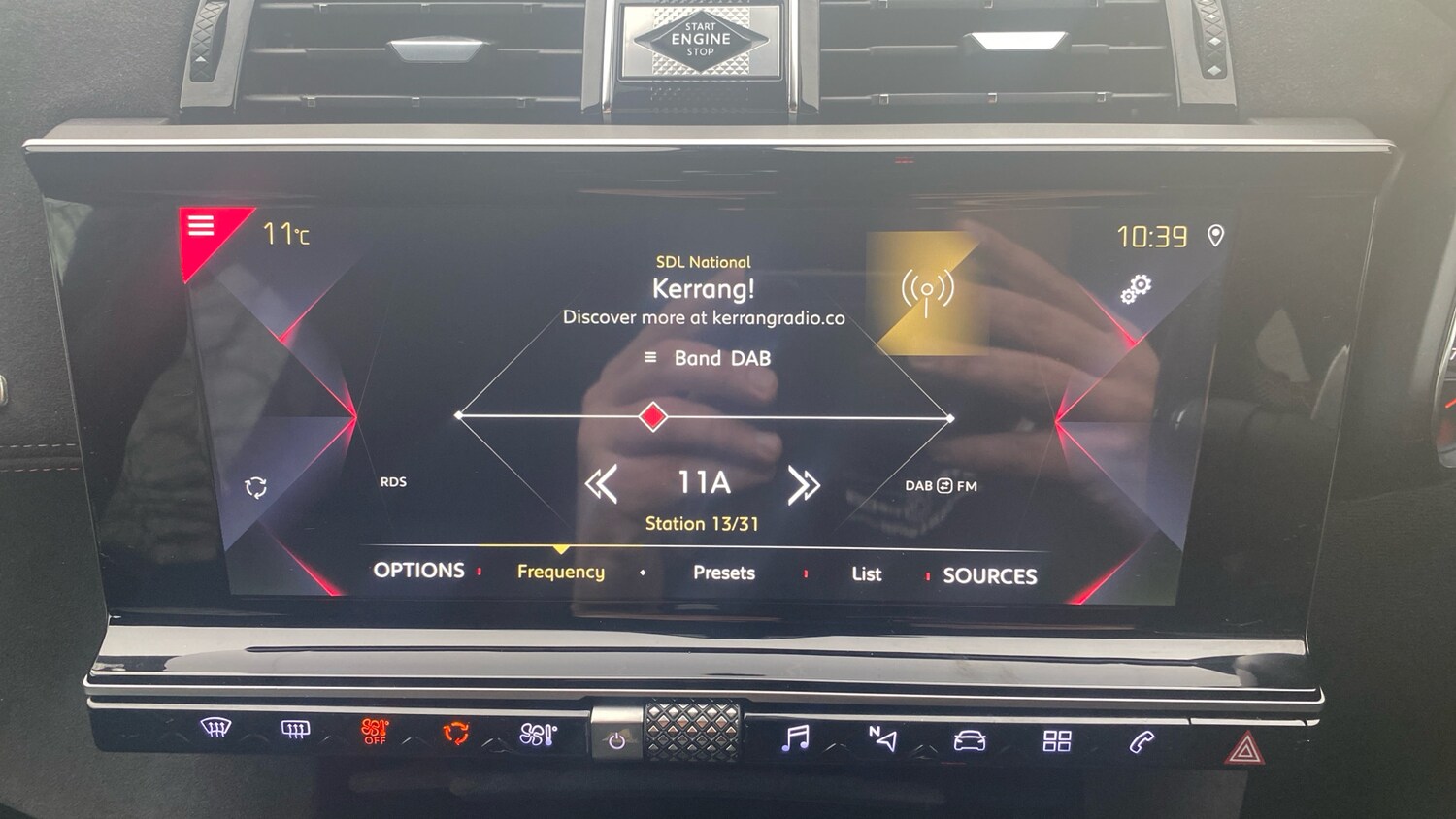 Used DS Automobiles DS 7 Crossback 2021 for sale - 76900046: Photo 31