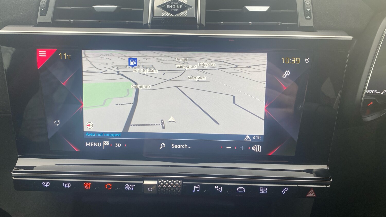 Used DS Automobiles DS 7 Crossback 2021 for sale - 76900046: Photo 32