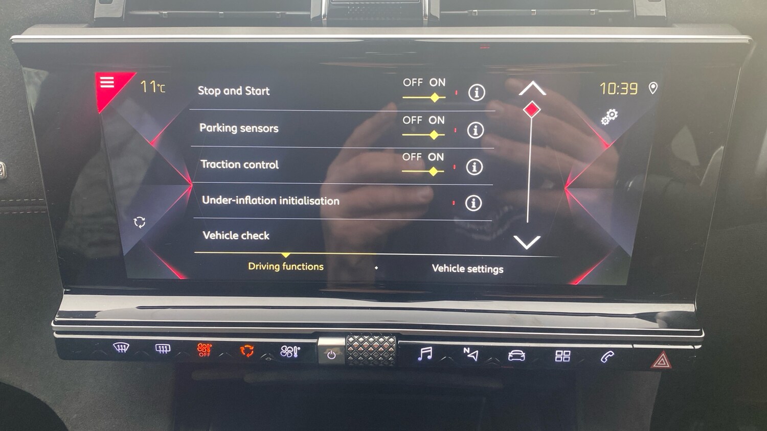 Used DS Automobiles DS 7 Crossback 2021 for sale - 76900046: Photo 33