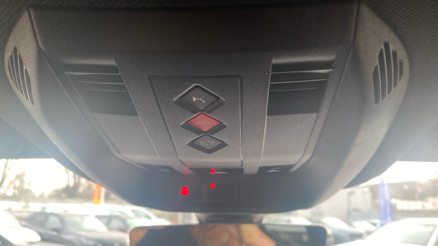 Used DS Automobiles DS 7 Crossback 2021 for sale - 76900046: Photo 37