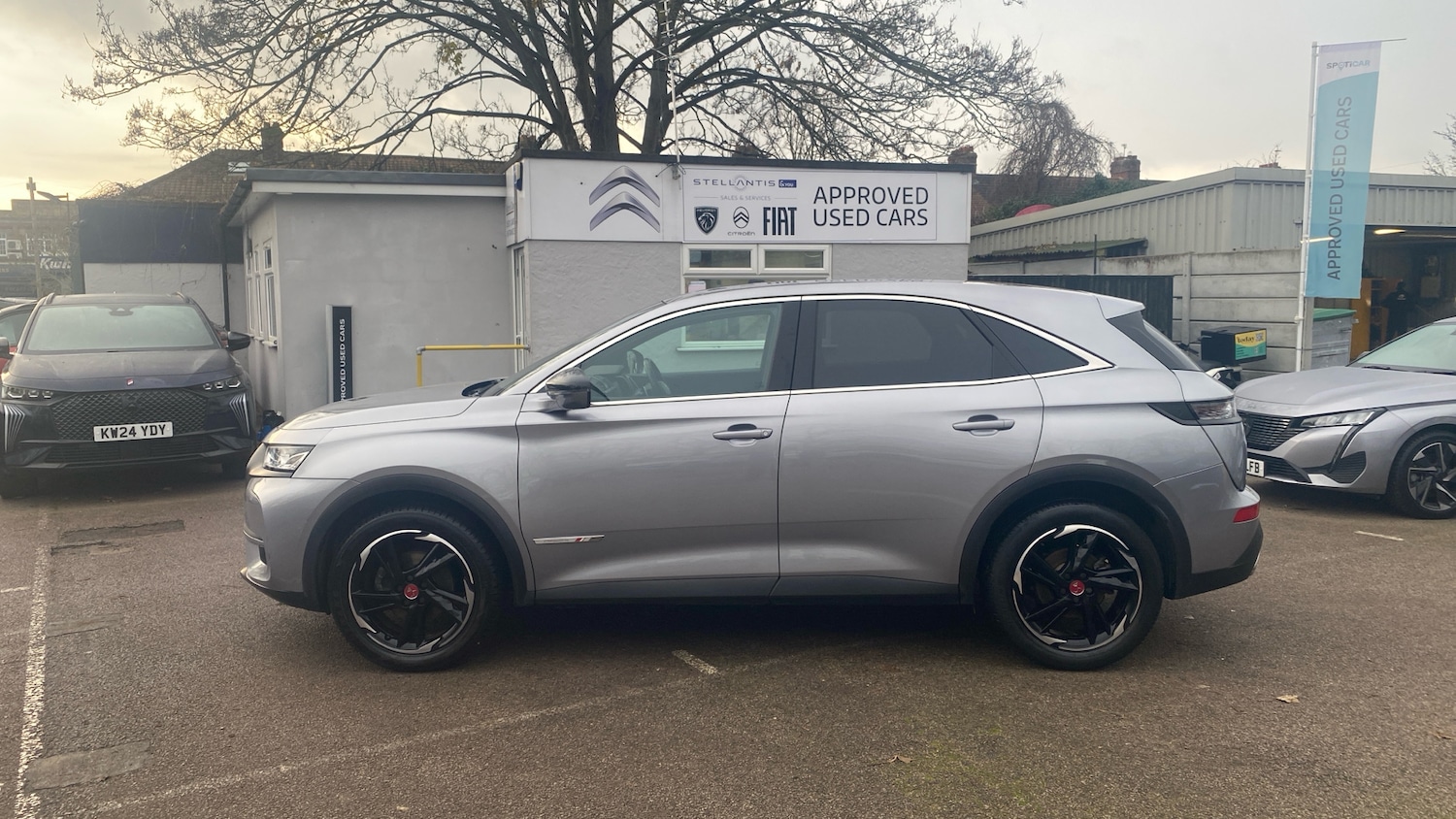 Used DS Automobiles DS 7 Crossback 2021 for sale - 76900046: Photo 7