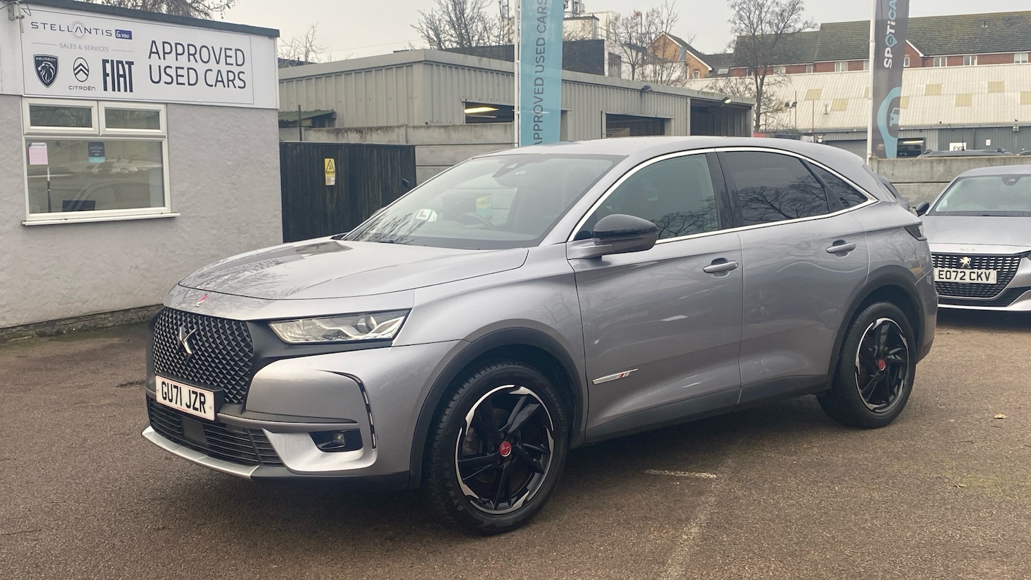 Used DS Automobiles DS 7 Crossback 2021 for sale - 76900046: Photo 8