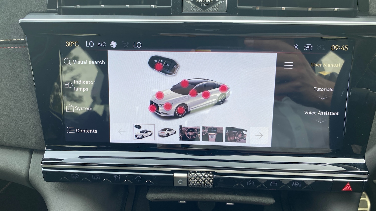 Vehicle 30