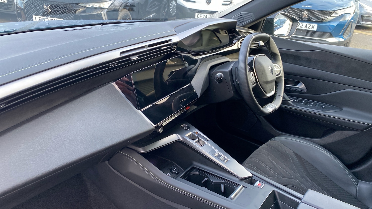 Used Peugeot 408 2024 for sale - 77539112: Photo 12