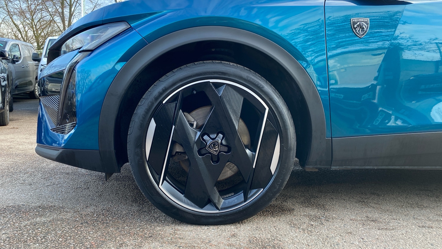 Used Peugeot 408 2024 for sale - 77539112: Photo 14