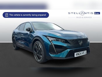 Used Peugeot 408 2024 for sale - 77539112: Photo