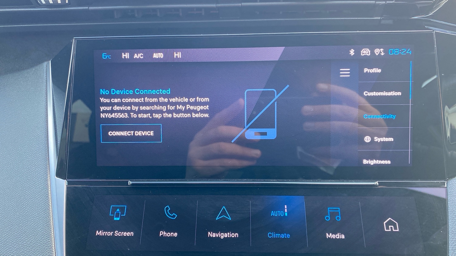 Used Peugeot 408 2024 for sale - 77539112: Photo 31