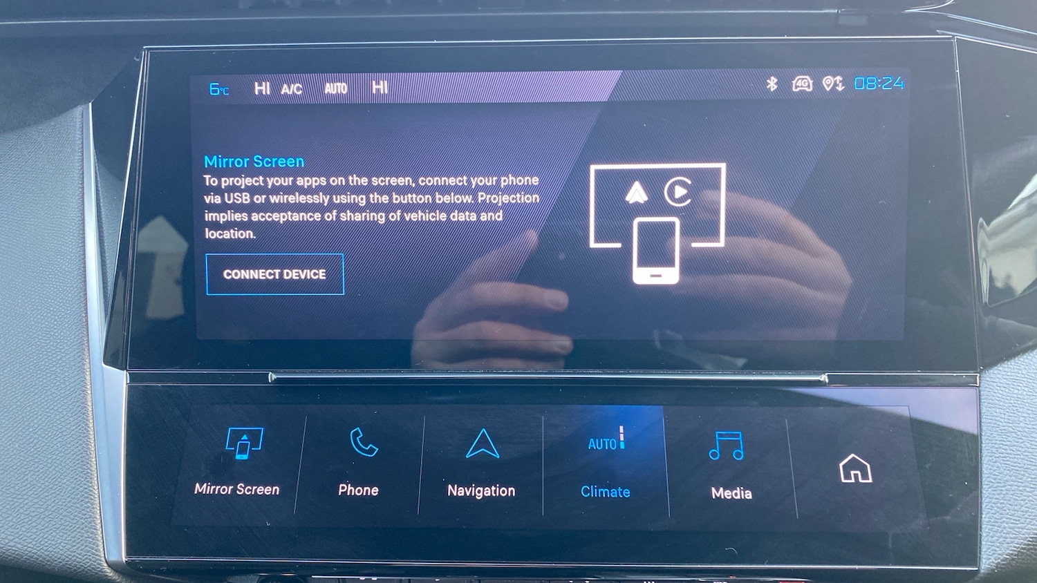 Used Peugeot 408 2024 for sale - 77539112: Photo 32