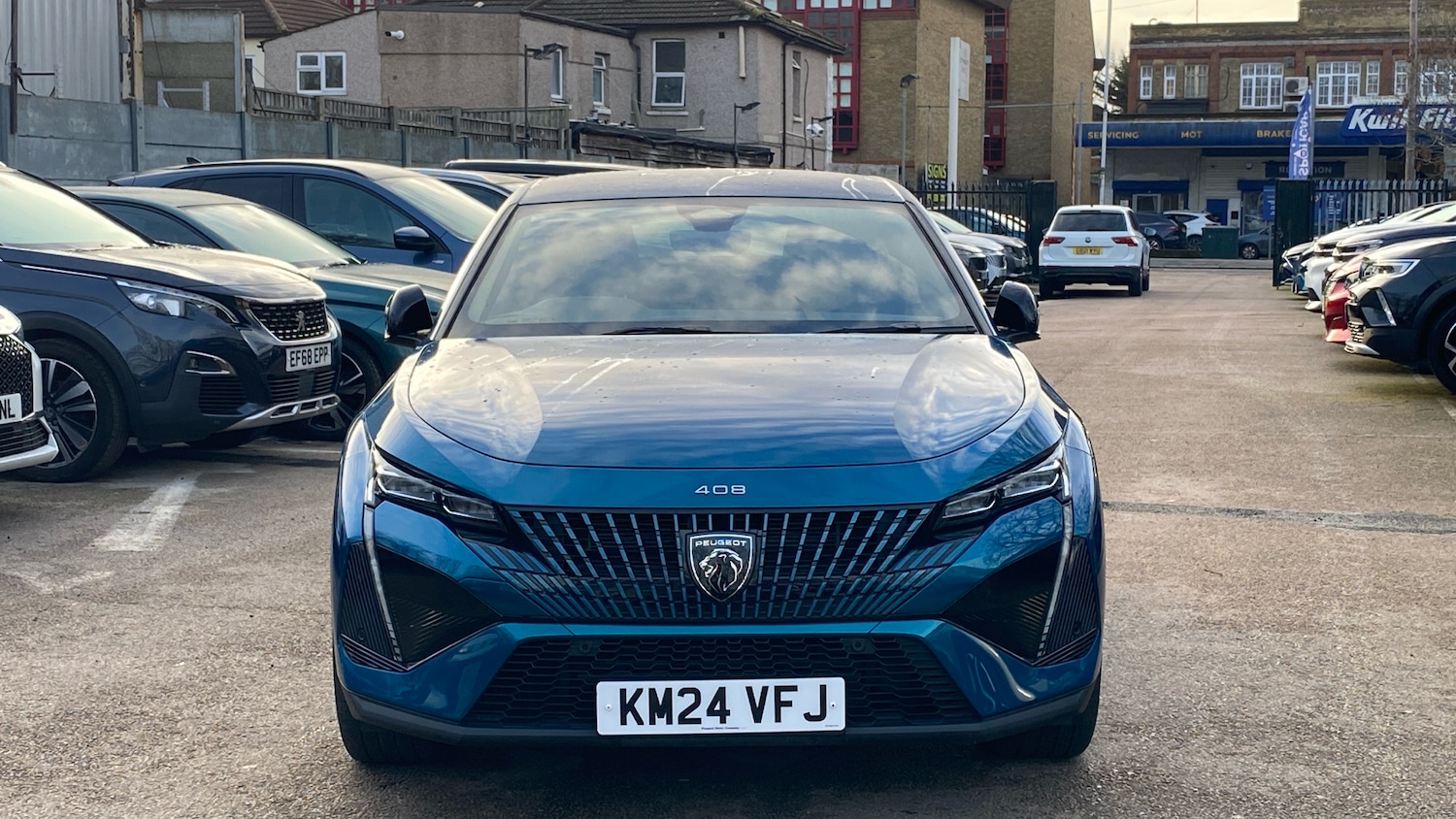 Used Peugeot 408 2024 for sale - 77539112: Photo 8