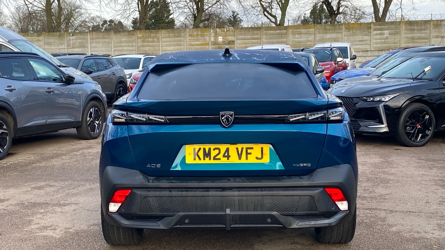 Used Peugeot 408 2024 for sale - 77539112: Photo 9