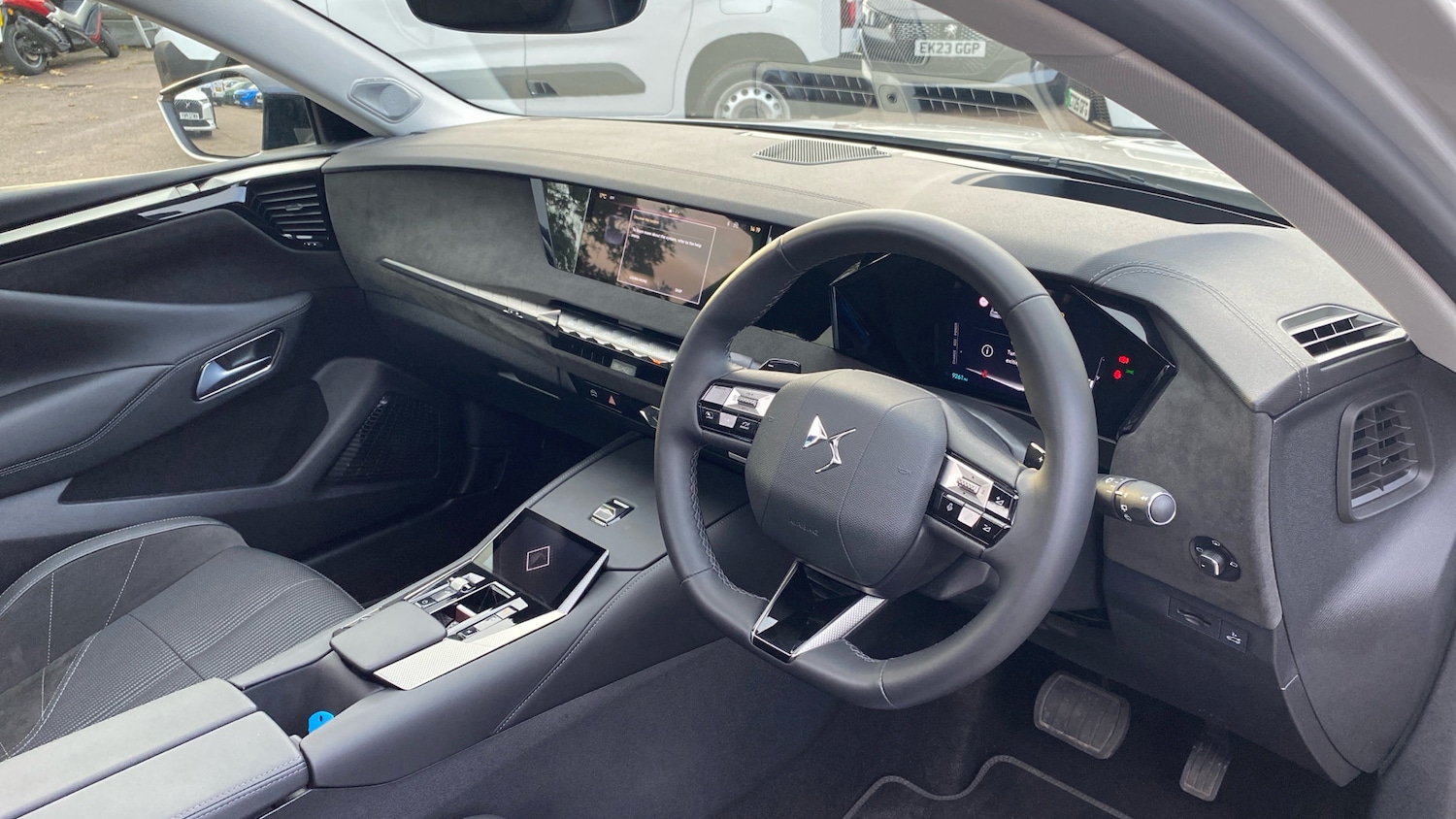 Used DS Automobiles DS 4 2024 for sale - 76574407: Photo 11