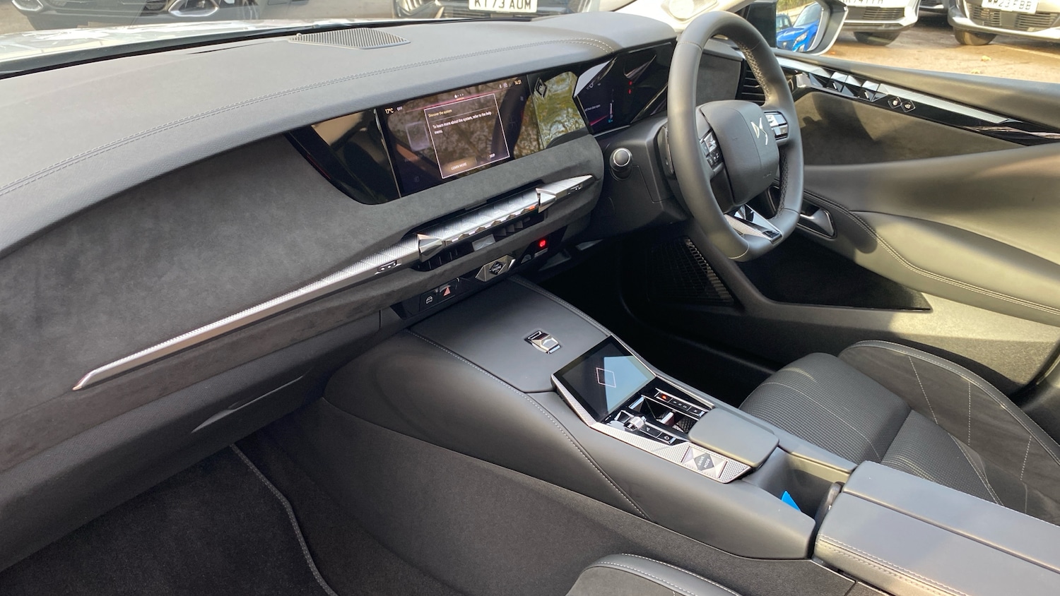 Used DS Automobiles DS 4 2024 for sale - 76574407: Photo 12