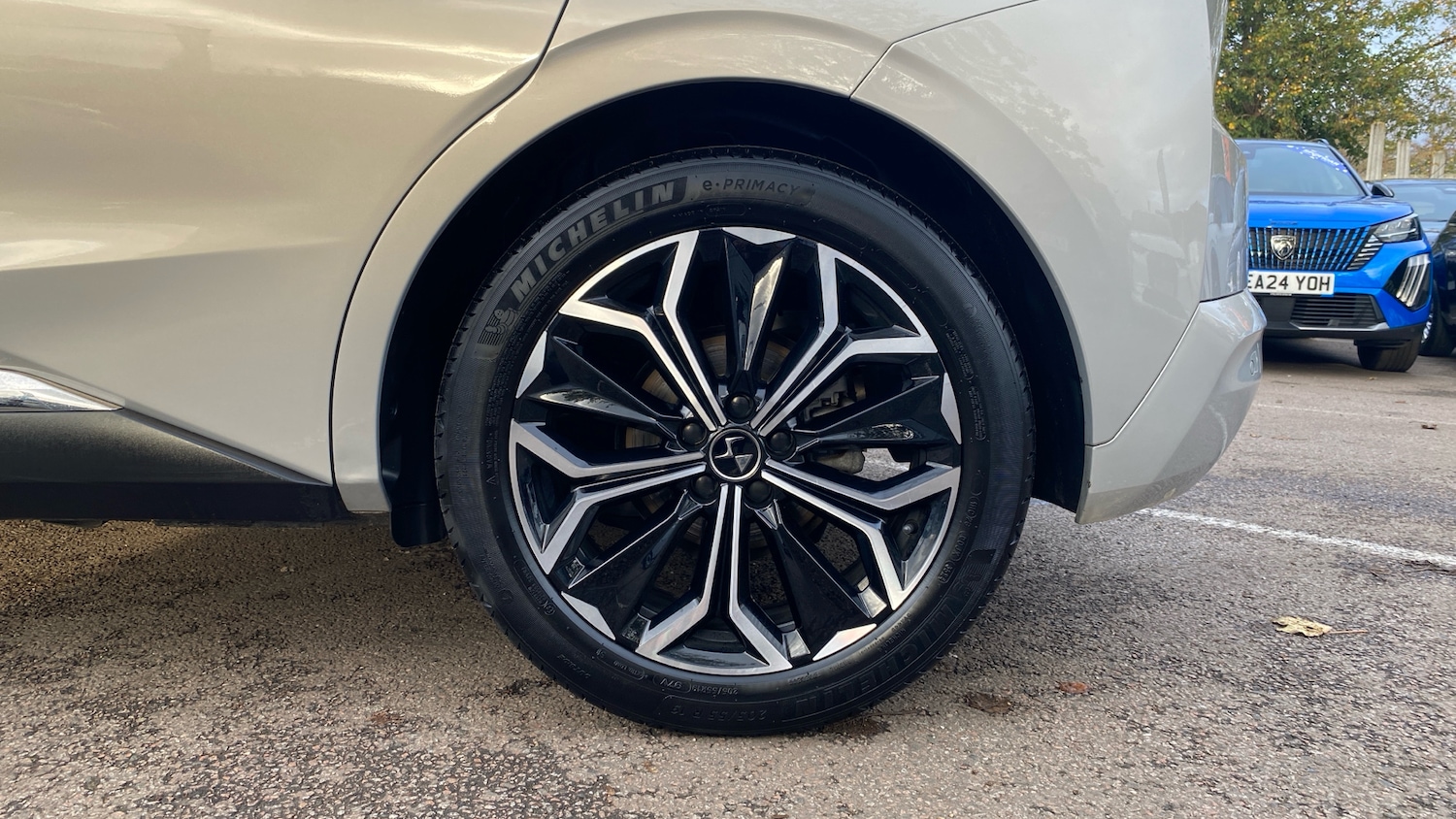 Used DS Automobiles DS 4 2024 for sale - 76574407: Photo 15