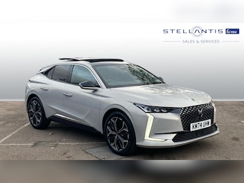 2024 - 1.2 HYBRID 136 Etoile 5dr e-DSC