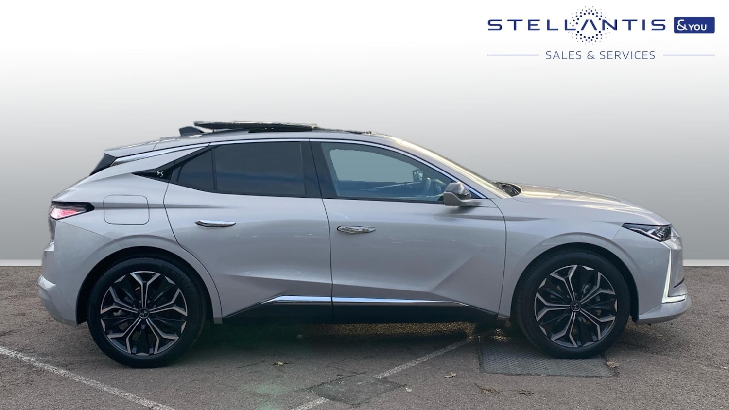 Used DS Automobiles DS 4 2024 for sale - 76574407: Photo 2