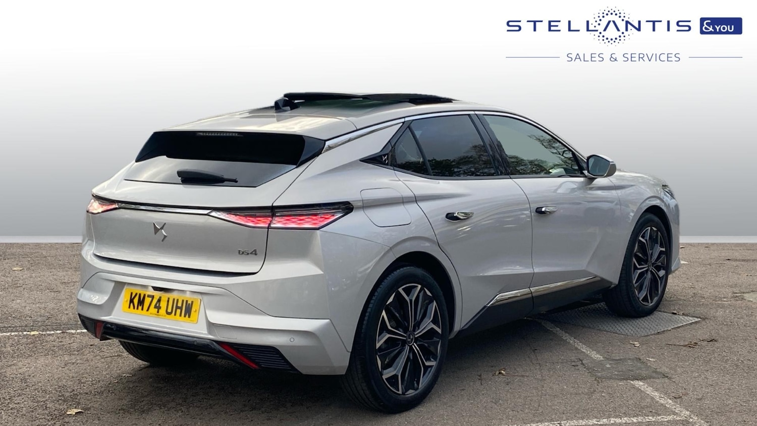Used DS Automobiles DS 4 2024 for sale - 76574407: Photo 3