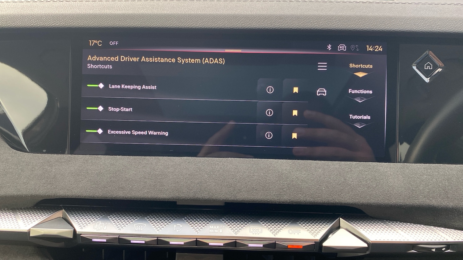 Used DS Automobiles DS 4 2024 for sale - 76574407: Photo 41