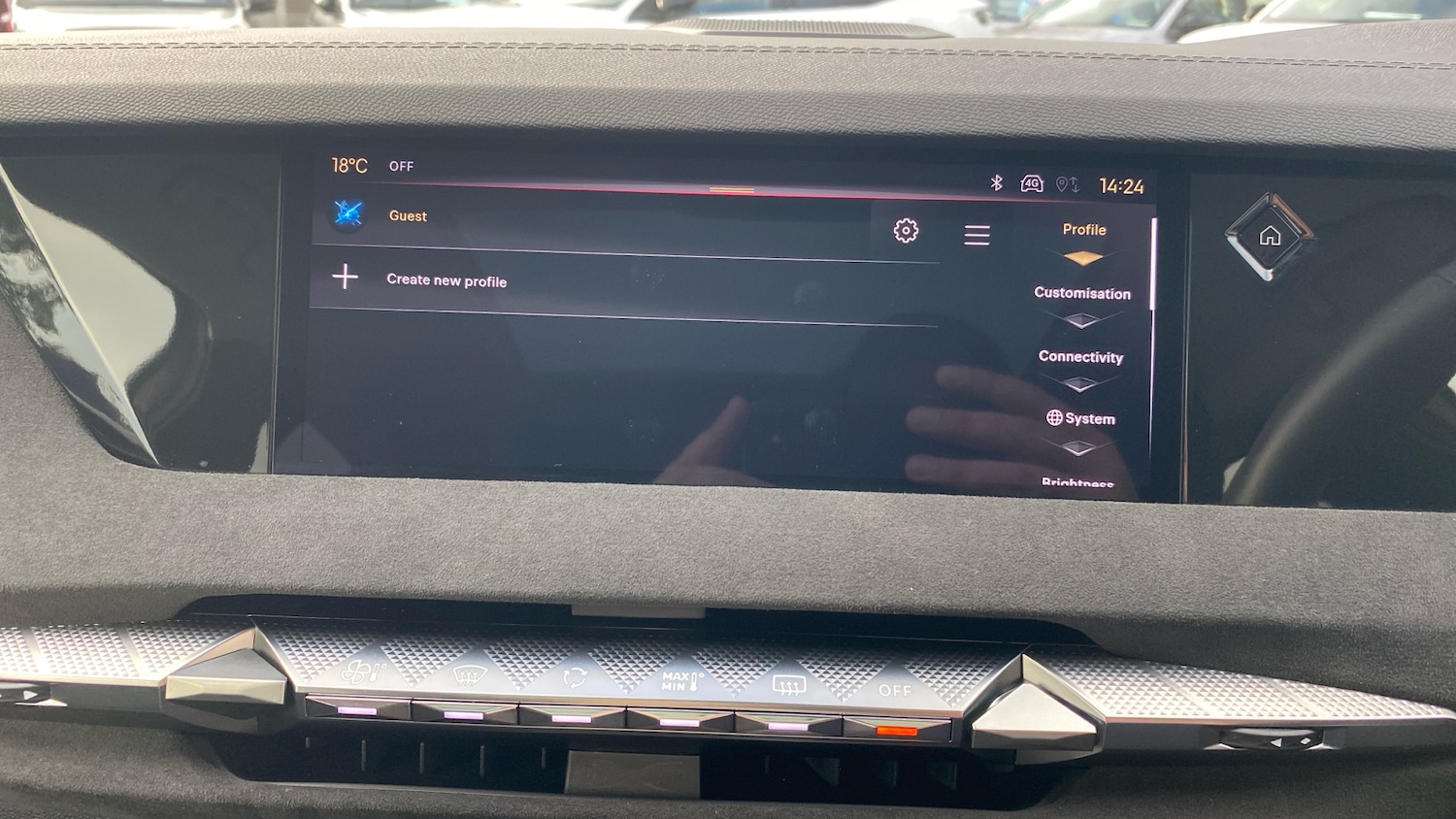 Used DS Automobiles DS 4 2024 for sale - 76574407: Photo 44