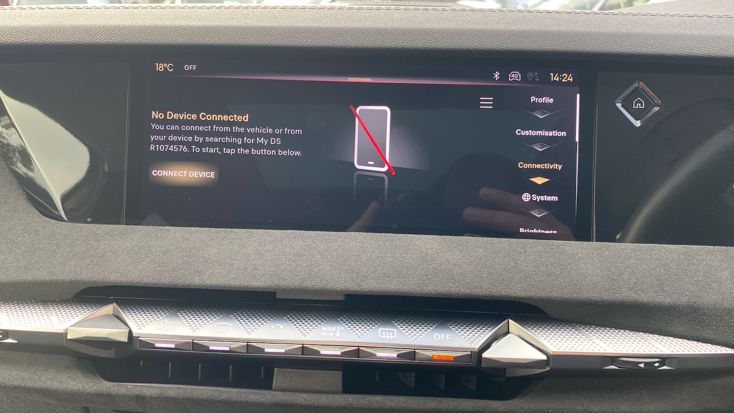 Used DS Automobiles DS 4 2024 for sale - 76574407: Photo 45