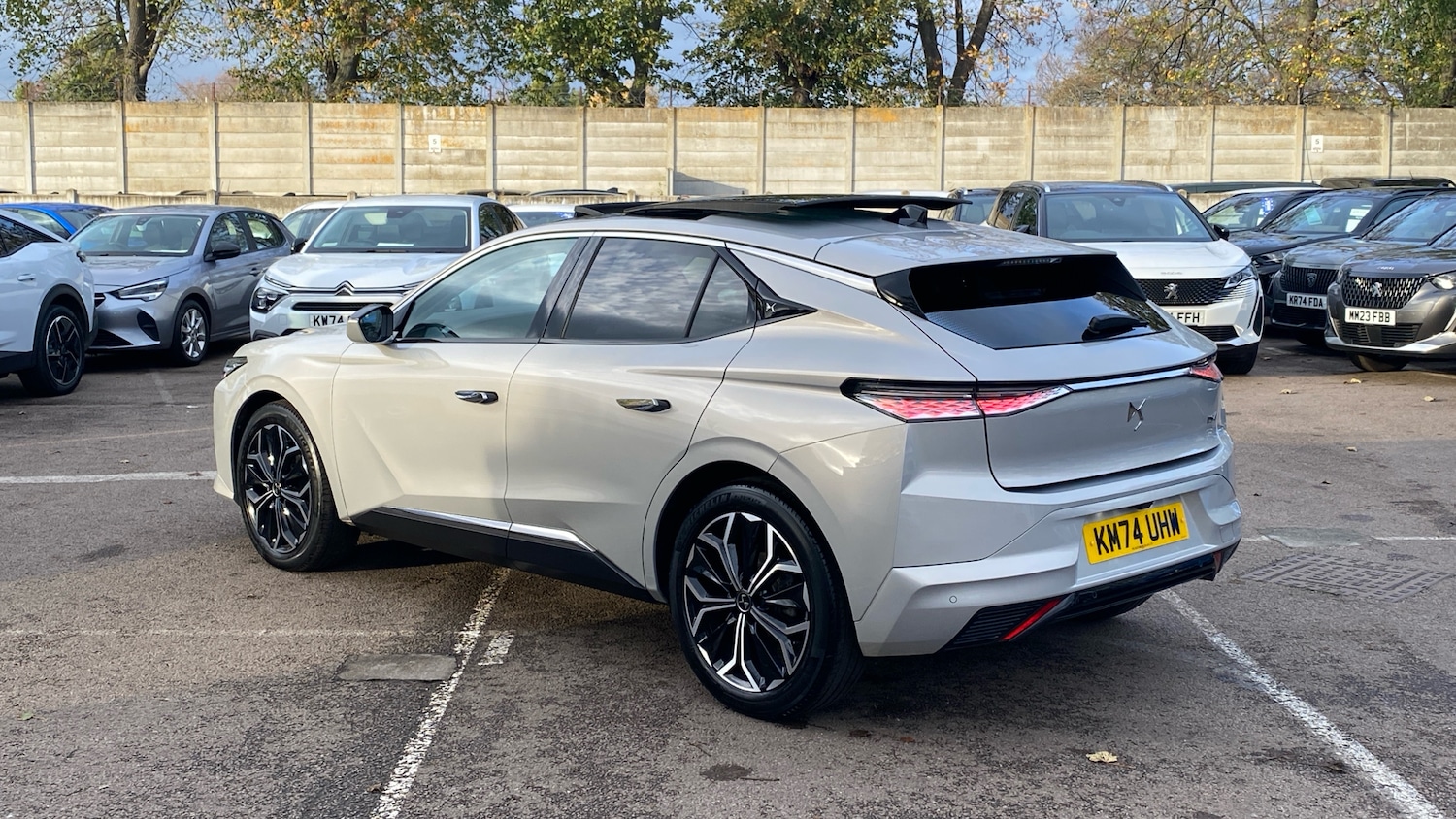 Used DS Automobiles DS 4 2024 for sale - 76574407: Photo 5