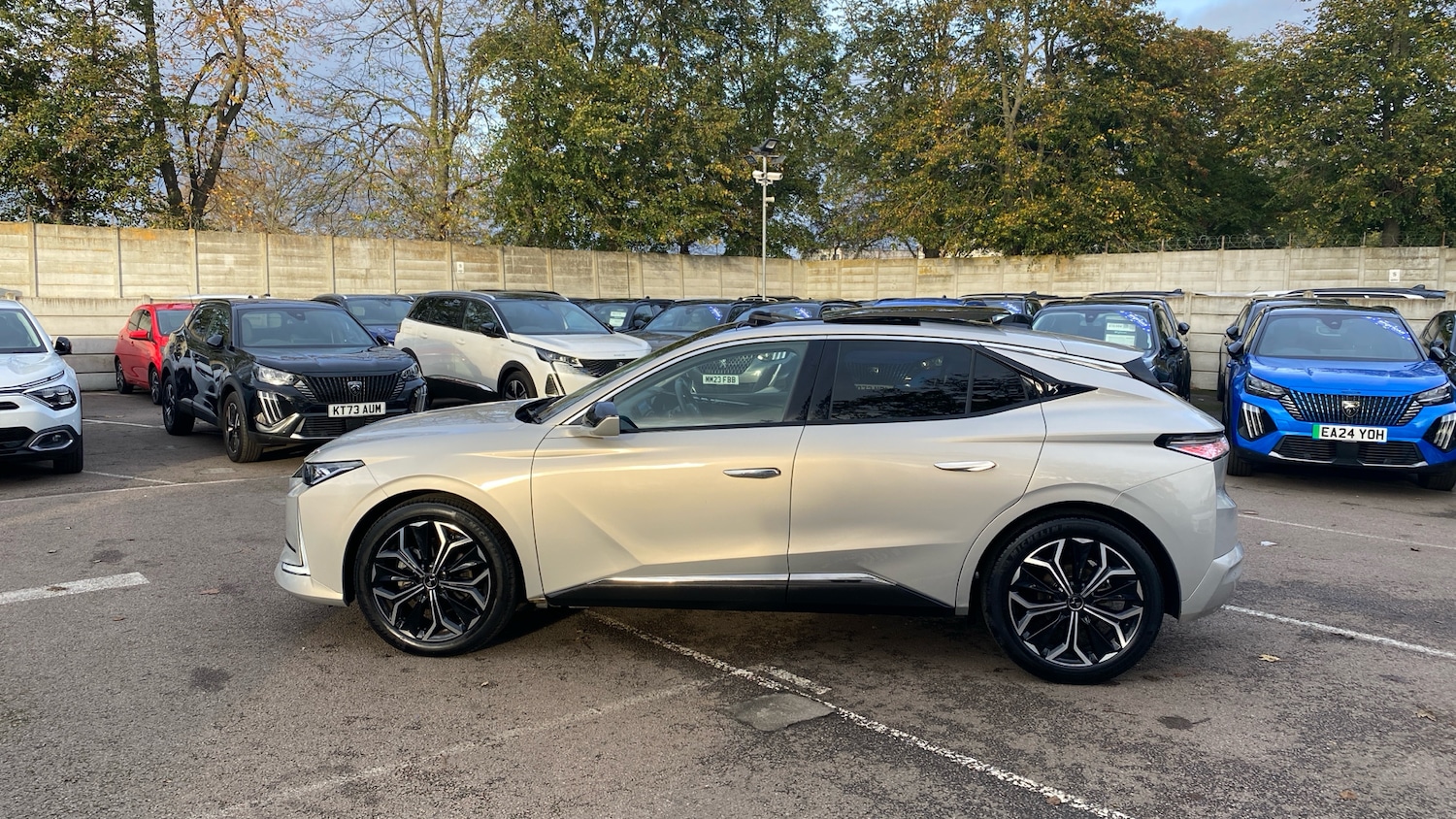 Used DS Automobiles DS 4 2024 for sale - 76574407: Photo 6