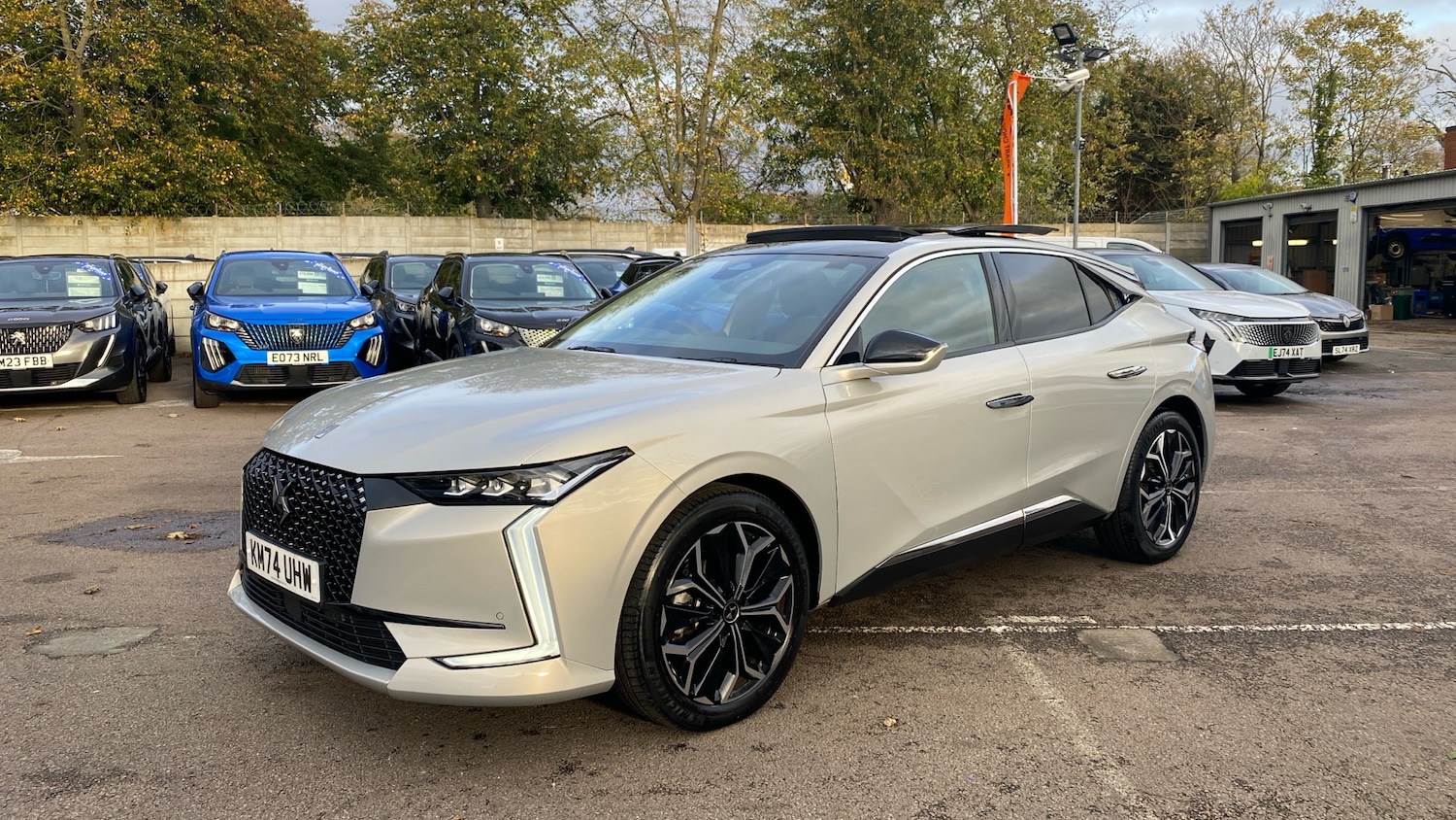 Used DS Automobiles DS 4 2024 for sale - 76574407: Photo 7