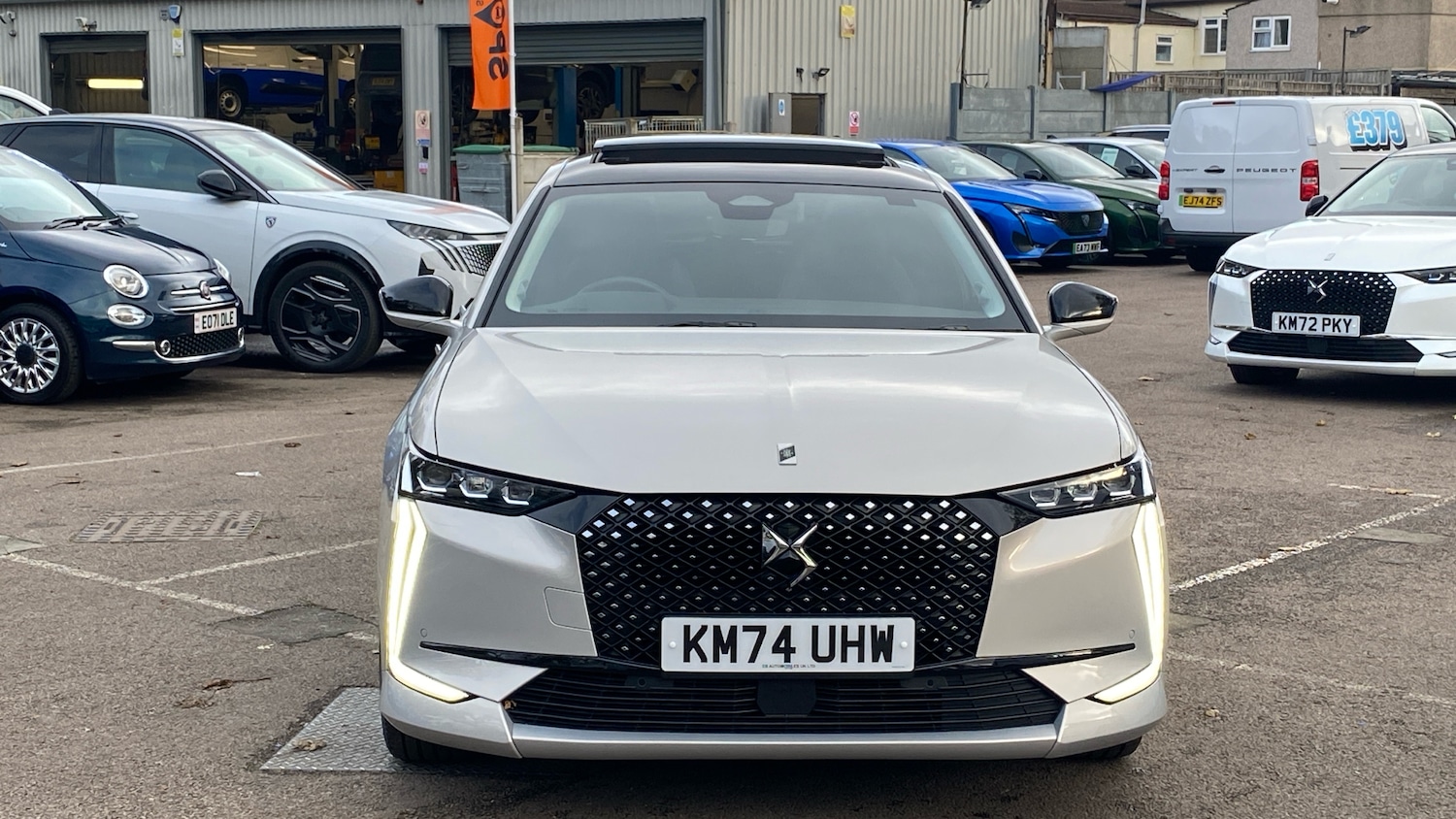 Used DS Automobiles DS 4 2024 for sale - 76574407: Photo 8