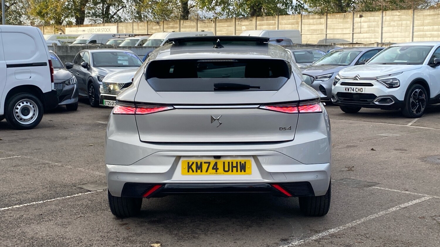 Used DS Automobiles DS 4 2024 for sale - 76574407: Photo 9