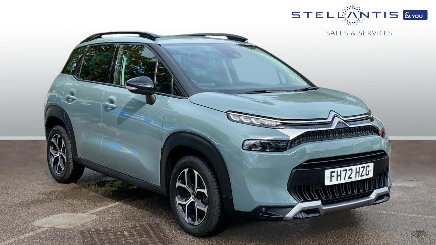 Used Citroen C3 Aircross 2023 for sale - 76389583: Photo 1
