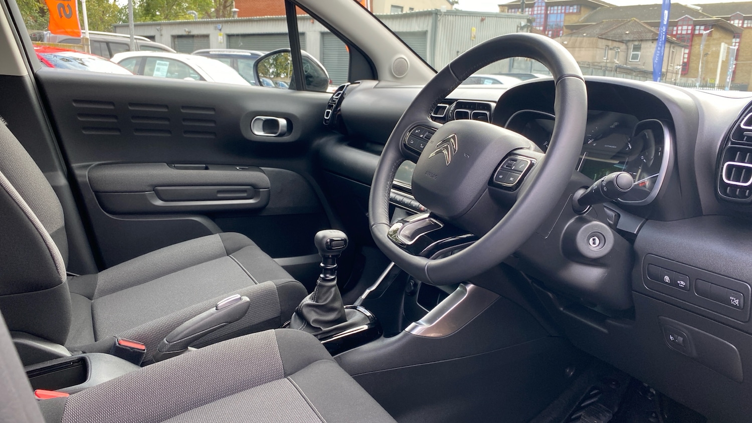 Used Citroen C3 Aircross 2023 for sale - 76389583: Photo 11