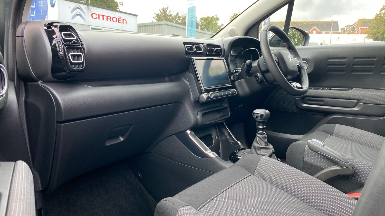 Used Citroen C3 Aircross 2023 for sale - 76389583: Photo 12