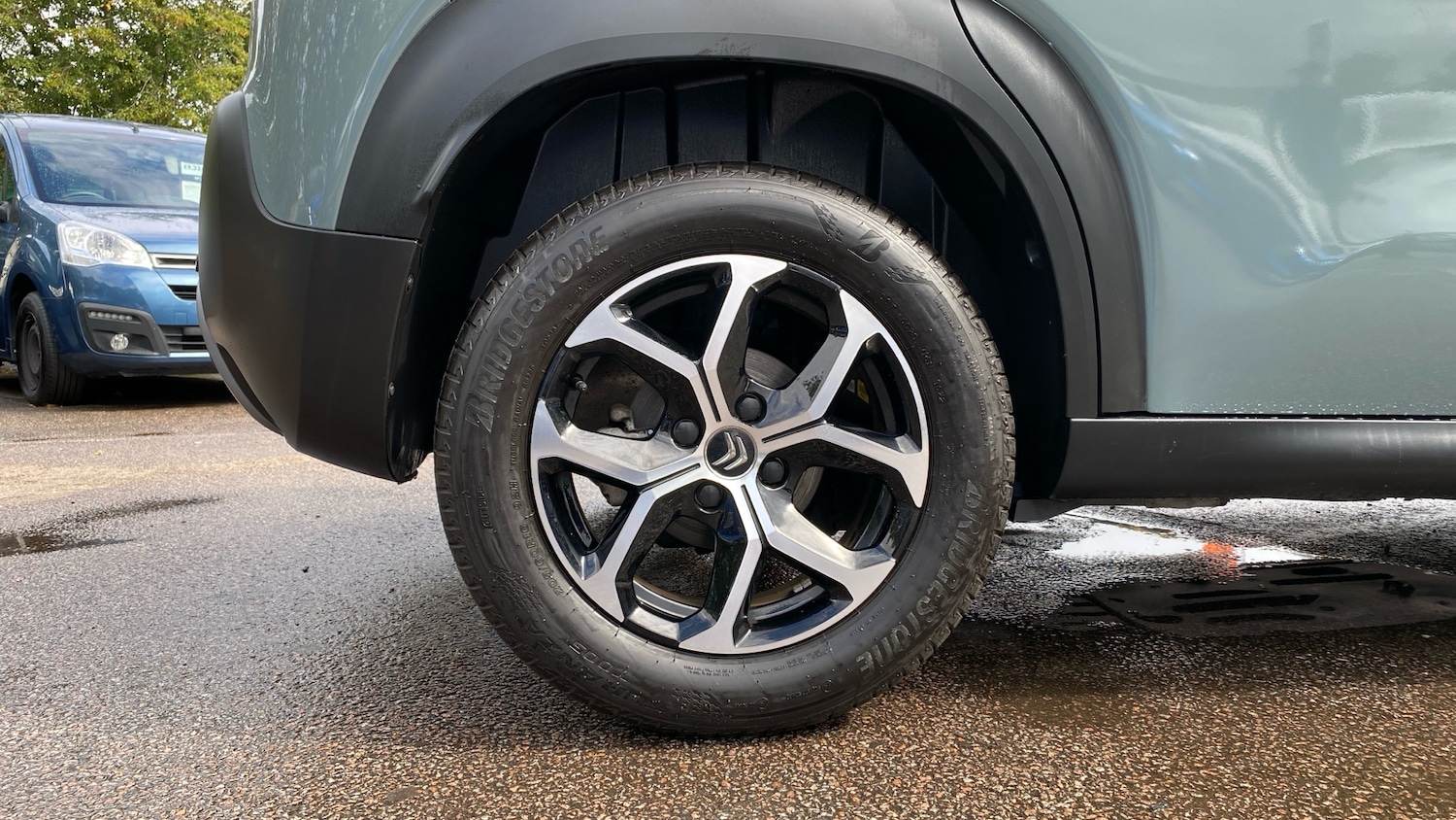 Used Citroen C3 Aircross 2023 for sale - 76389583: Photo 16