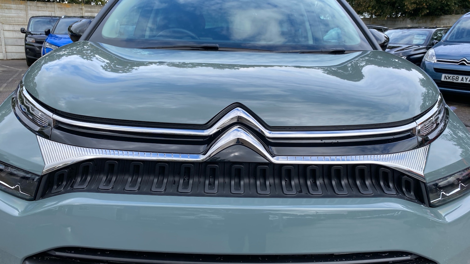 Used Citroen C3 Aircross 2023 for sale - 76389583: Photo 18