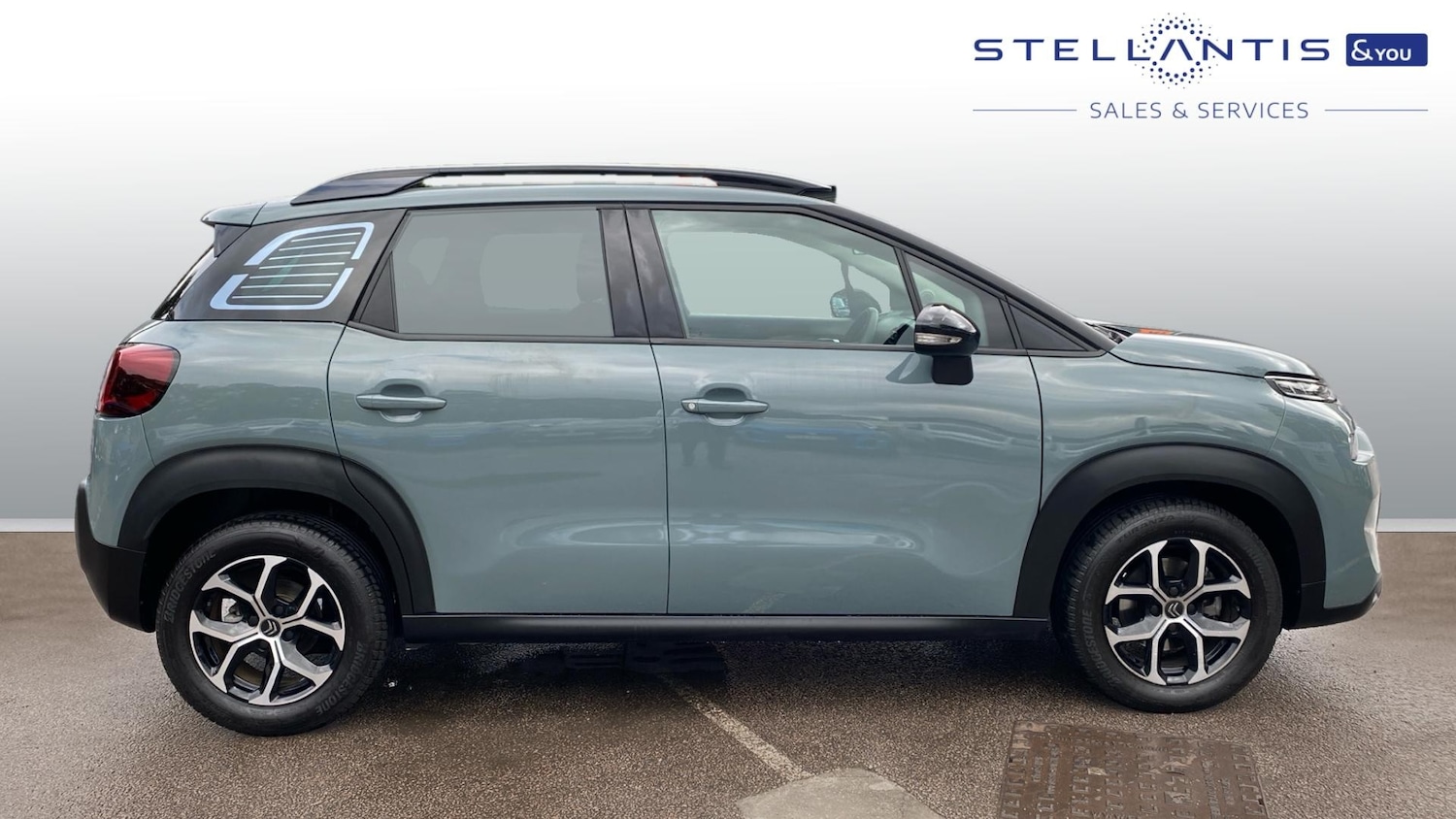 Used Citroen C3 Aircross 2023 for sale - 76389583: Photo 2