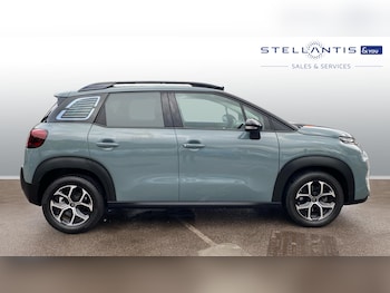 Used Citroen C3 Aircross 2023 for sale - 76389583: Photo