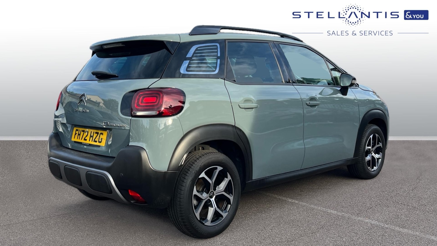 Used Citroen C3 Aircross 2023 for sale - 76389583: Photo 3
